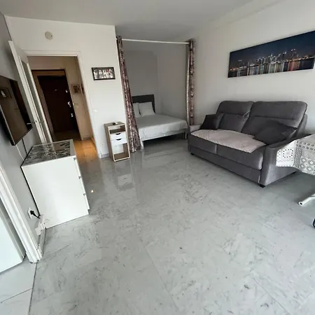 Appartamento Juan Les Pins T1 Bis 503